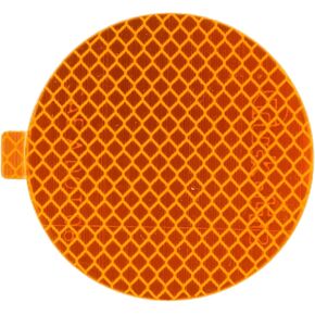 Truck-Lite Amber Reflector - 98175Y