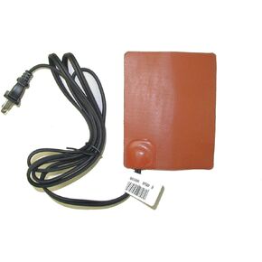 Kat's 24500 500 Watt 5.5" x 8.5" Universal Hot Pad Heater
