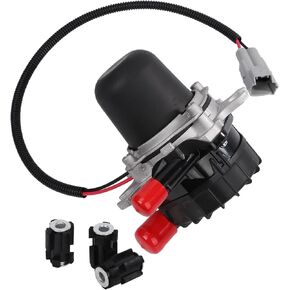Secondary Air Injection Pump Smog Pump Suitable for Sequoia Tundra Land Cruiser Lexus LX570 4.6L 4.7L 5.7L V8 2007-2013