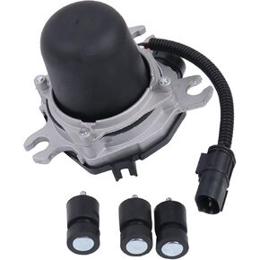 Secondary Smog Air Injection Pump 11727557903 11 72 7 557 903 Compatible with BMW 128i 328i 328xi