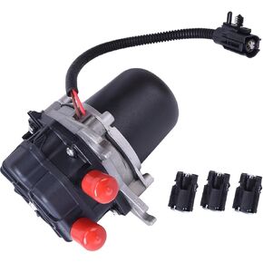 TOPAZ Smog Pump, Secondary Air Injection Pump Compatible with Ford Mustang Lincoln LS 3.0L 3.8L XR3E9A486AA