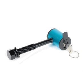1/2"-13 Anti-Rattle Lock Hitch Pin