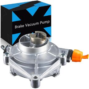 Upgraded Brake Vacuum Pump Fit for:-BMW X3 2013 2.0, 528I 2012-2016, 328I 2012-2013, 320I 2013-2015, X1 2013-2015, Z4 2012-2014, 2.0L L4 OE# 11667640279 1166764027901 (1PC)