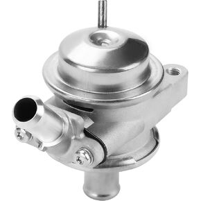 911-155 Secondary Air Injection Check Valve, Air Pump Check Control Valve, Compatible with Ford Focus 2003 2004 2005 2006 2007 2008 2009 2010 2011, 2.0L 2.3L L4 Petrol, Replaces OE 3S4Z9F491AC
