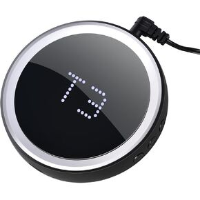 Vagus Nerve Stimulation Ear Clip Device for Wellness, Relaxation and Stress Relief