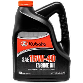 جالون أصلي OEM kubоtа 15W-40 OIT 70000-10001
