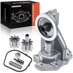 A-Premium Engine Oil Pump Compatible with [3.8L 3.9L 4.2L V6] Ford F-150 1997-2008, F-150 Heritage 2004, Mustang 1994-2004, Taurus, E-150 Club Wagon, E-250 & Lincoln Continental & Mercury