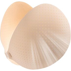 PRETTYWELL Sticky Bra for Women Adhesive Strapless Bra Large Breasts Push up Backless Bra Breathable Silicone Invisible Bras