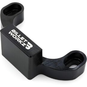 توقف Billetworkz Shifter للفترة 2015-25 سوبارو WRX ، أسود