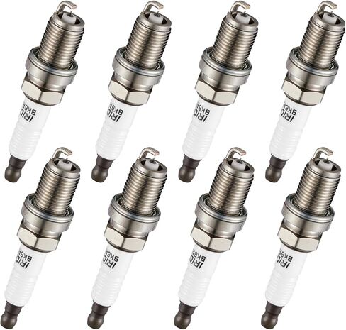 BDFHYK Iridium Spark Plugs 6774 Compatible with 2007-2014 Honda Fit 1.5L 2003-2007 Honda Accord 2.4L L4 Replacement for IZFR6K-13 Set of 4 in Saudi Arabia