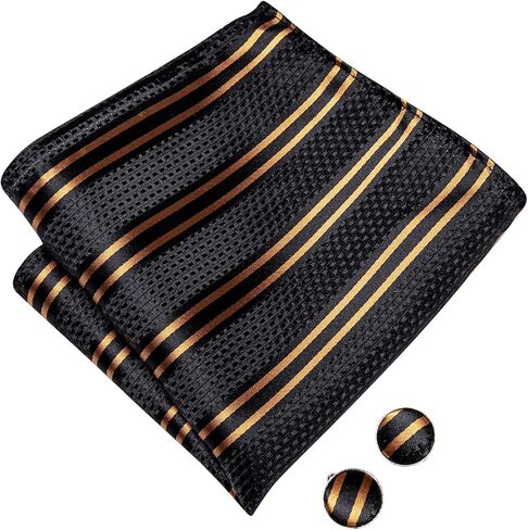 مجموعة Bowtie Dubulle Mens Paisley Bowtie Prowtie مسبقًا للرجال و Pocket Square مجموعة زفاف in Kuwait