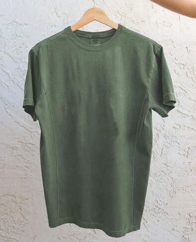 Women's Nursing T-Shirt Short Sleeve Maternity Shirt for Breastfeeding Cotton with Hidden Zipper in Saudi Arabia