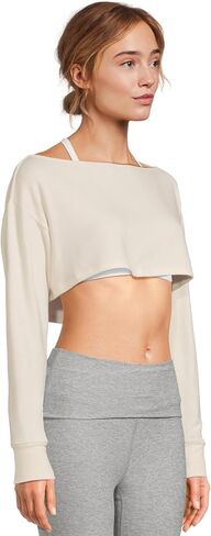 Beyond Yoga Womens Duet 2 Way Convertible Shrug in Saudi Arabia