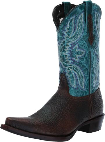Men's Rio Lobo Western Boot in Saudi Arabia
