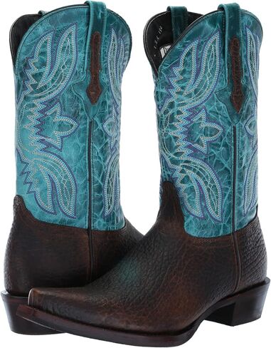 Men's Rio Lobo Western Boot in Saudi Arabia
