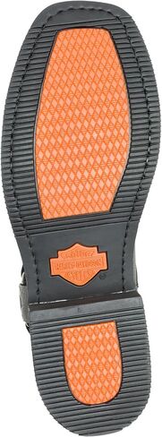 Harley-Davidson Men's Hustin West Western Boot in Kuwait