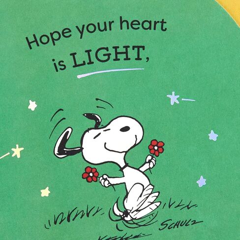 Hallmark Peanuts Birthday Cards Assortment, Snoopy Designs (12 Cards with Envelopes) in Saudi Arabia
