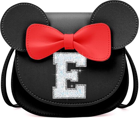 Birthday Gifts for 2 3 4 5 6 7 8 Year Old Girl Toddler Purse Initial Girls Purse Kids Purses Toddler Girl Gifts in Kuwait