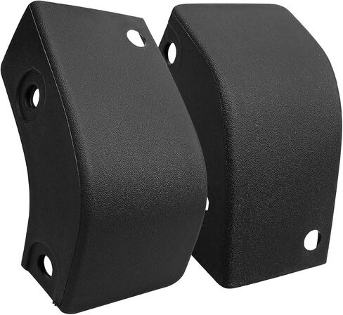 ULZOZN LH and RH Stone Rock Guard Trim Moulding Fit for Ford F-150 2021 2022 Replace ML3Z-99292A23-CA ML3Z-99292A22-CA in Kuwait