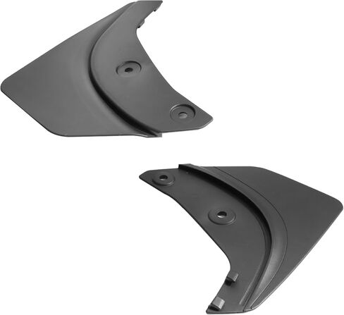 SUPER LINER Tesla Model Y Mud Flaps (2021-2025) No Drill Custom Fit, Durable All Weather Splash Guards - Military Grade PP+TPE Composite in Kuwait