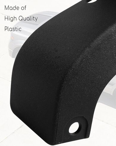 ULZOZN LH and RH Stone Rock Guard Trim Moulding Fit for Ford F-150 2021 2022 Replace ML3Z-99292A23-CA ML3Z-99292A22-CA in Kuwait