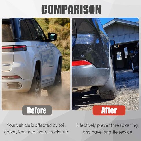 ل Toyota Camry Se Xse Sport Mud Flap 2025 - حارس الواحد الأمامي والخلفي Fender Fender Guard لتويوتا كامري س. in Kuwait