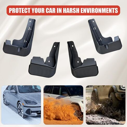 ل Toyota Camry Se Xse Sport Mud Flap 2025 - حارس الواحد الأمامي والخلفي Fender Fender Guard لتويوتا كامري س. in Kuwait