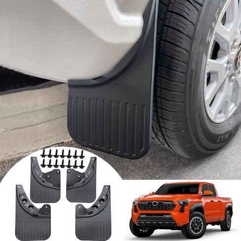 ل Toyota Camry Se Xse Sport Mud Flap 2025 - حارس الواحد الأمامي والخلفي Fender Fender Guard لتويوتا كامري س. in Kuwait