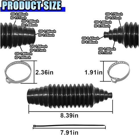 رف توجيه السيارات وجملة التمهيد بالمرن ، أداة التمهيد لربط السيليكون الداخلي للسيليكون مع ربطة عنق كابل عقلن ومشبك قفل ، ملحق التلقائي التلقائي التلقائي in Kuwait