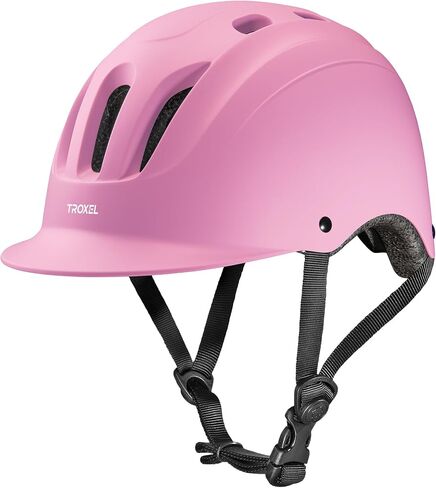 Troxel Sport 2.0 Horse Riding Helmet, Mint, Large in Kuwait