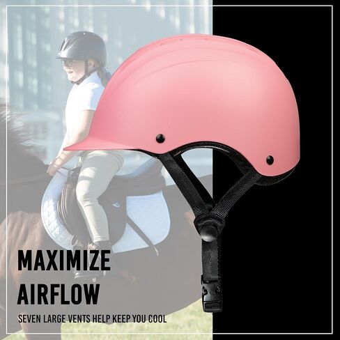 Troxel Sport 2.0 Horse Riding Helmet, Mint, Large in Kuwait