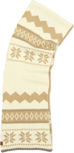 Frye Womens Fair Isle Scarf in Saudi Arabia