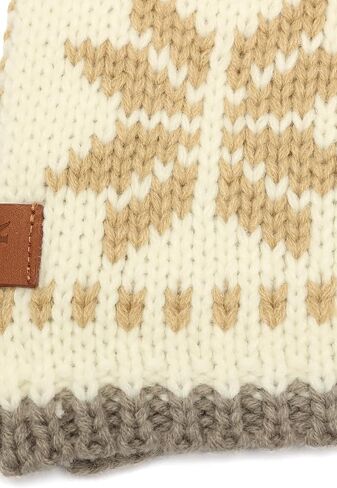 Frye Womens Fair Isle Scarf in Saudi Arabia