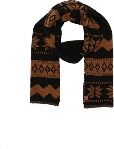 Frye Womens Fair Isle Scarf in Saudi Arabia