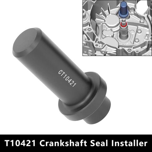 DPTOOL 7 Speed Dual Clutch Transmition 0AM Input Shaft Seal Puller Crankshaft Seal Installer Tool Compatible with VW Audi Golf Jetta Replace T10420 T10421 in Saudi Arabia
