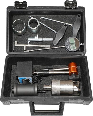 DPTOOL Double Clutch 7 Speed Wet Transmission Remover Installer Tool Kit Compatible with Volkswagen Audi DQ250 DQ380 DQ381 DQ500 0BH 0DW 0DE Replace T10055 3438 T10525 T10303 T10524 in Saudi Arabia