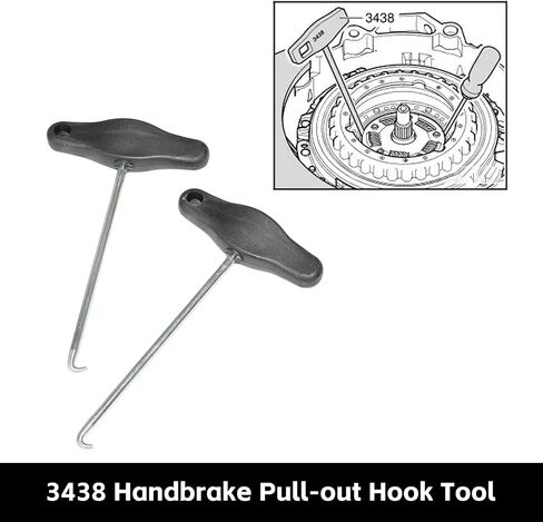 DPTOOL Double Clutch 7 Speed Wet Transmission Remover Installer Tool Kit Compatible with Volkswagen Audi DQ250 DQ380 DQ381 DQ500 0BH 0DW 0DE Replace T10055 3438 T10525 T10303 T10524 in Saudi Arabia