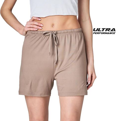شورتات ملاكم 3 حزمة Packer Pajama - Lounge Sleep Lounge Short ، PJ لذيذة غير رسمية للنساء (استفادة من حجم زائد) in Saudi Arabia