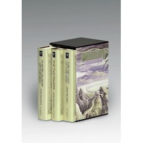 The Lord of the Rings Box Set: The Fellowship of the Ring, The Two Towers, The Return of the King