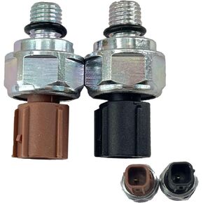 مفتاح ضغط ناقل الحركة 2pcs ، 28600-P7Z-003 مفتاح ضغط زيت البديل المتوافق مع CL