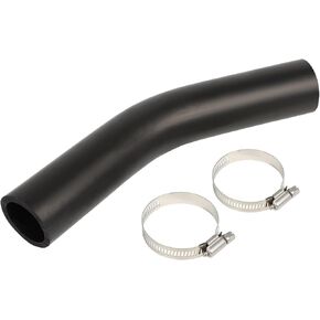 ECCPP ‎573-011 Fuel Filler Hose Fits 1997-2003 For Ford For F-150 2004 For Ford For F-150 Heritage 1997-1999 For Ford For F-250 1997-2003 For Ford Lobo 2002-2003 For Lincoln Blackwood