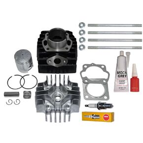 حلقات المكبس مجموعة طوقا طوقا مجموعة مجموعة نوبات سوزوكي JR 50 JR50 1978-2006 ، LT-A 50 LT 50 2002-2005 ، LT50 LT 50 1984-1987