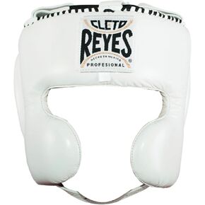 CLETO REYES Cheek Protection Headgear Unisex (Small, Yellow) in Kuwait
