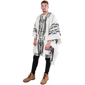 Experience Ultimate Comfort with Our Wool Poncho Men Collection, Clint Eastwood poncho, Wool Poncho, Wool Ponchos Men