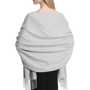 Sofier Pashmina Shawls And Wraps for Women for Evening Dress Warm Winter Scarf Wedding Bride Bridesmaid Gifts Cashmere Feel