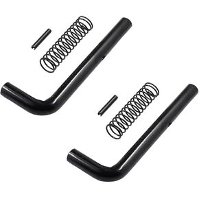 طقم مزلاج مقطورة ربيع مقطوعة 819T متوافق مع مجموعة المقطورة المحمولة 2K 2.4K 3K 7K 10K 10K GATE REPAIR KIT 819T TRAILER GATE DIO