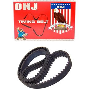 DNJ TB903 Timing Belt for 1987-1994 / Toyota/Tercel / 1.5L / SOHC / L4 / 12V / 1456cc / 3E, 3EE