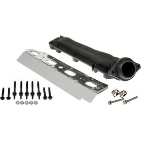 Dorman 674-497 Driver Side Swiser Mifold Kit متوافقة مع طرز Jeep/RAM المحددة (OE Fix)