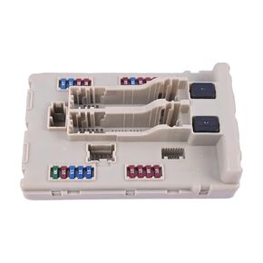 284B7-1AA0A FUSE BOX تحت وحدة التحكم في محرك الغطاء متوافق مع نيسان Altima 2007-2010 / MAXIMA 2009-2010 / MURANO 2008-2011 3.5L استبدال 284B71AA0A IPDM BCM
