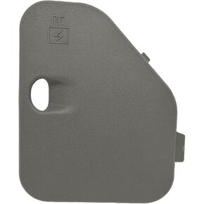 Fuse Panel Cover Compatible With 2004-2011 Ford Ranger Cowl Side, Dark Flint